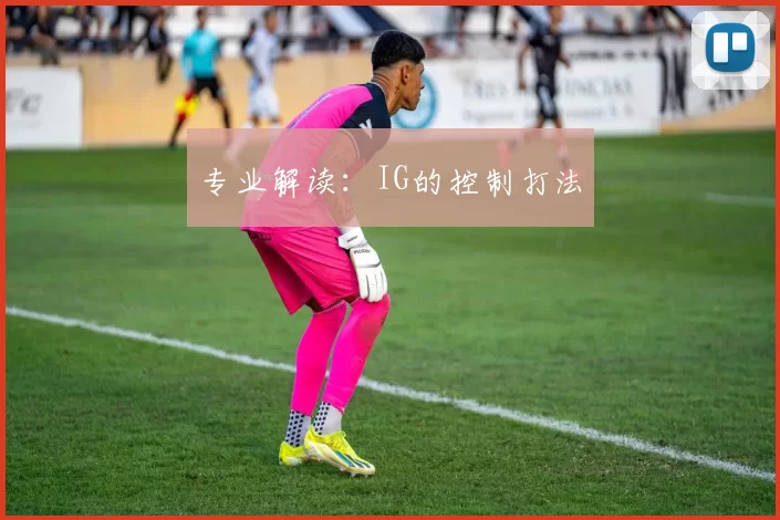 专业解读：IG的控制打法