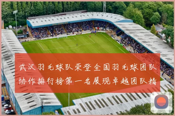 武汉羽毛球队荣登全国羽毛球团队协作排行榜第一名展现卓越团队精神与实力